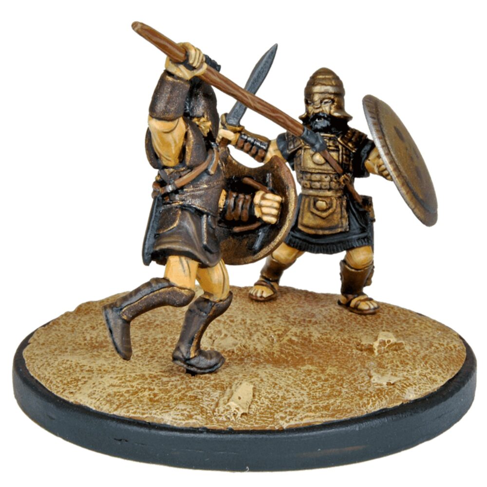 Achilles vs. Hector