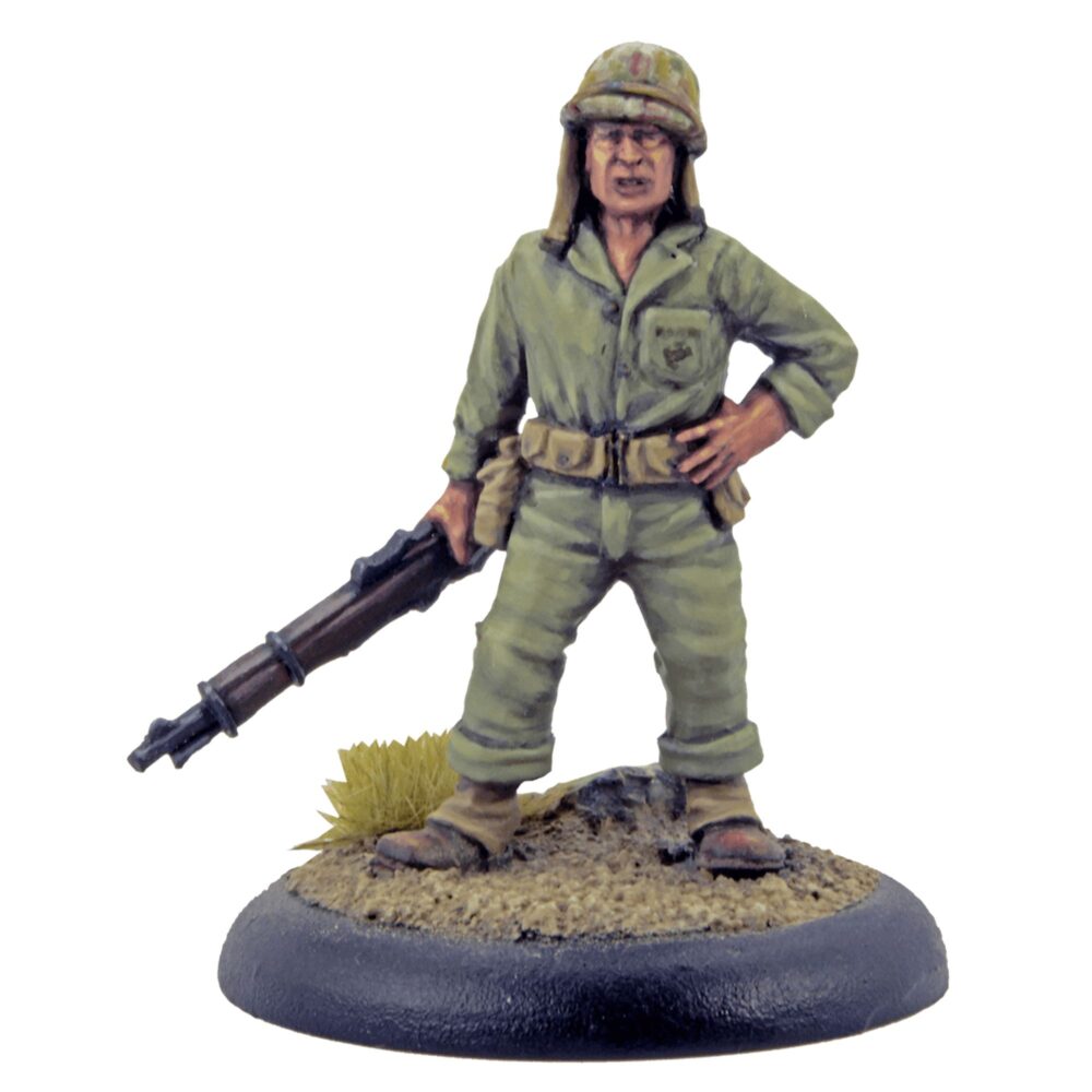 Sergeant John M. Stryker (GiM 1)