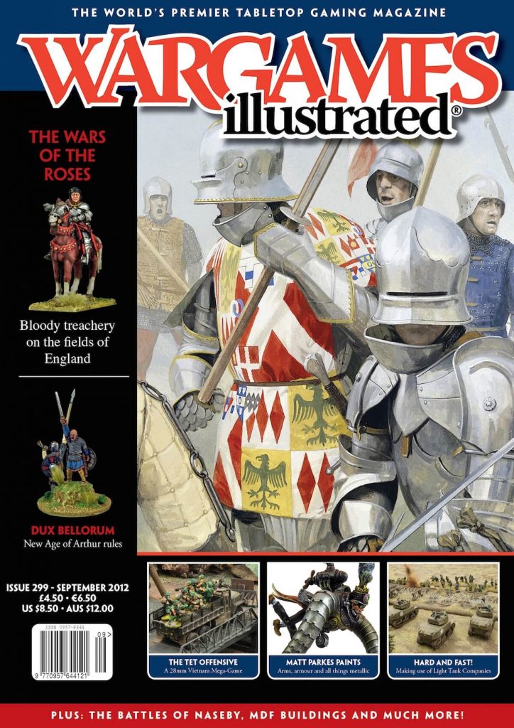 Wargames Illustrated | 299