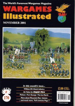 Wargames Illustrated | Wi170, November 2001
