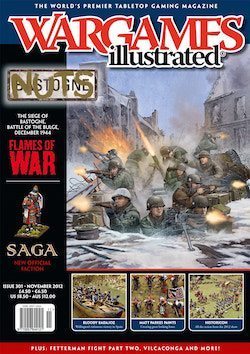 Wargames Illustrated | Wi301, November 2012