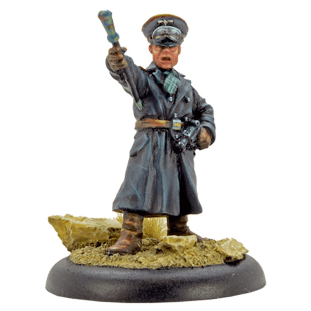 Rommel, The Desert Fox (GiM 9)