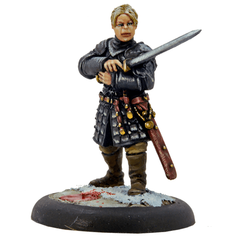 Warrior Woman (GiM 13)