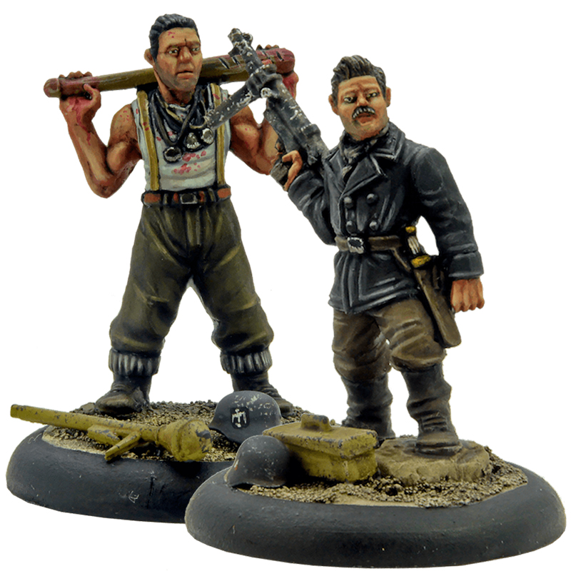 A Couple of Bastards (GiM 14)