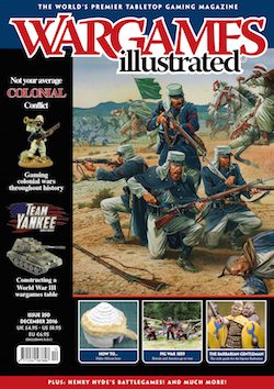 Wargames Illustrated | Wi350, December 2016