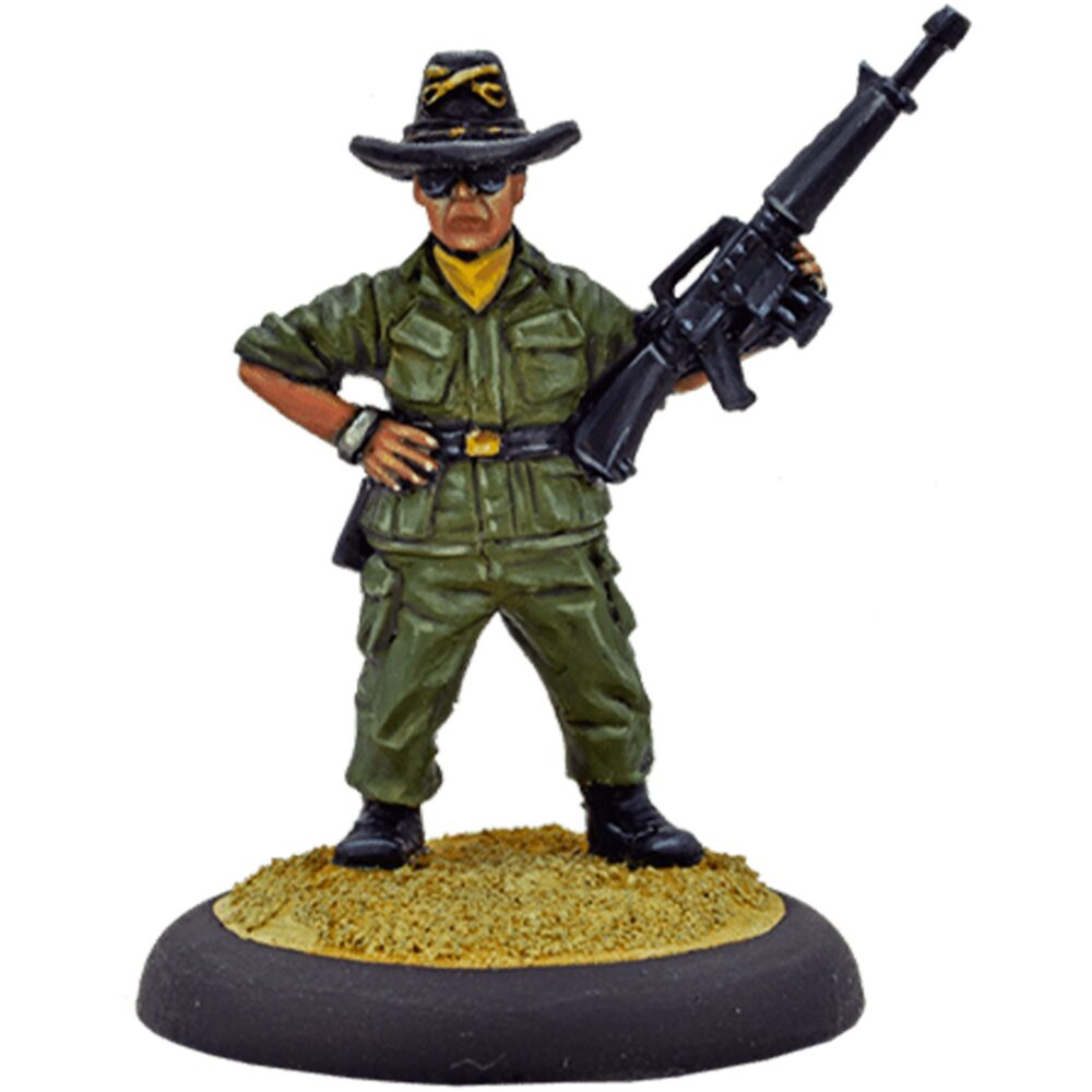 Lt. Col. Will Killmore (GiM 15)