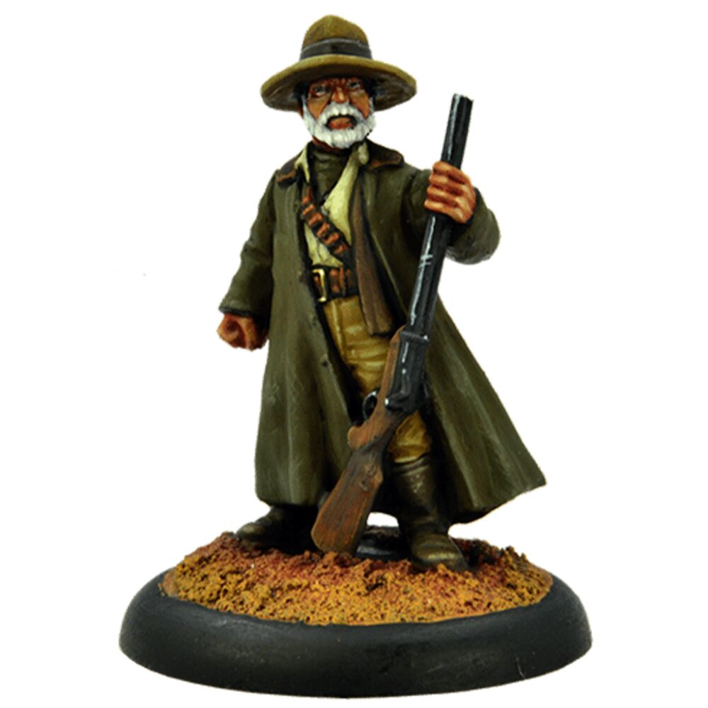 Allan Quatermain (GiM 19)