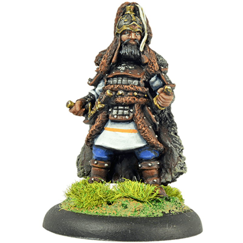 Genghis Khan (GiM 37)