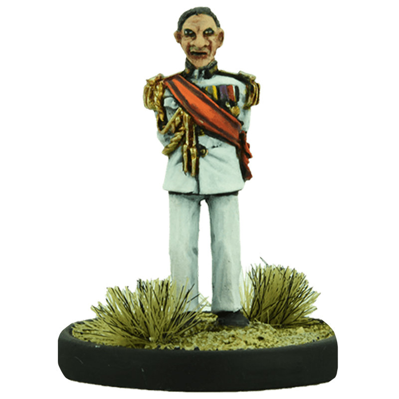 Sir Sid (GiM 56)