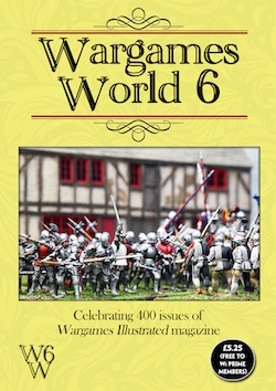 Wargames World Issue 6