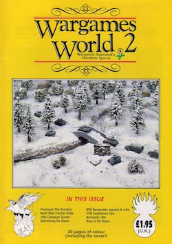 Wargames World Issue 2