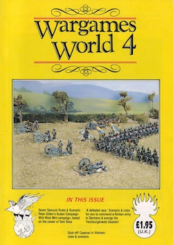 Wargames World Issue 4