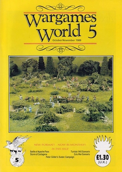 Wargames World Issue 5