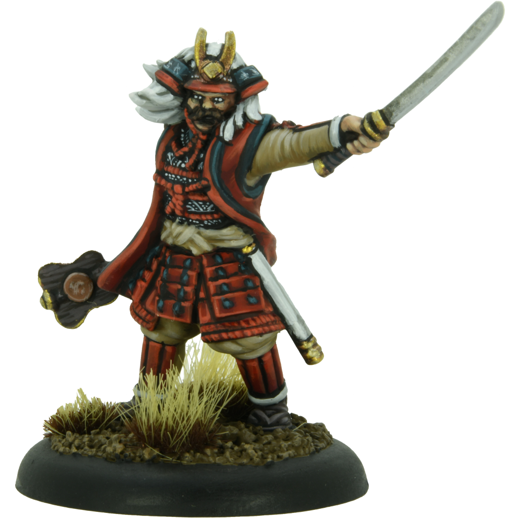 Takeda Shingen - The Tiger of Kai (GiM 62)