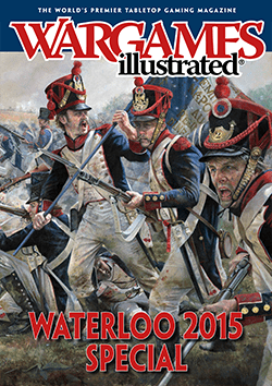 Waterloo Special 2015