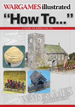 How To … A Guide to Modelling Volume 3