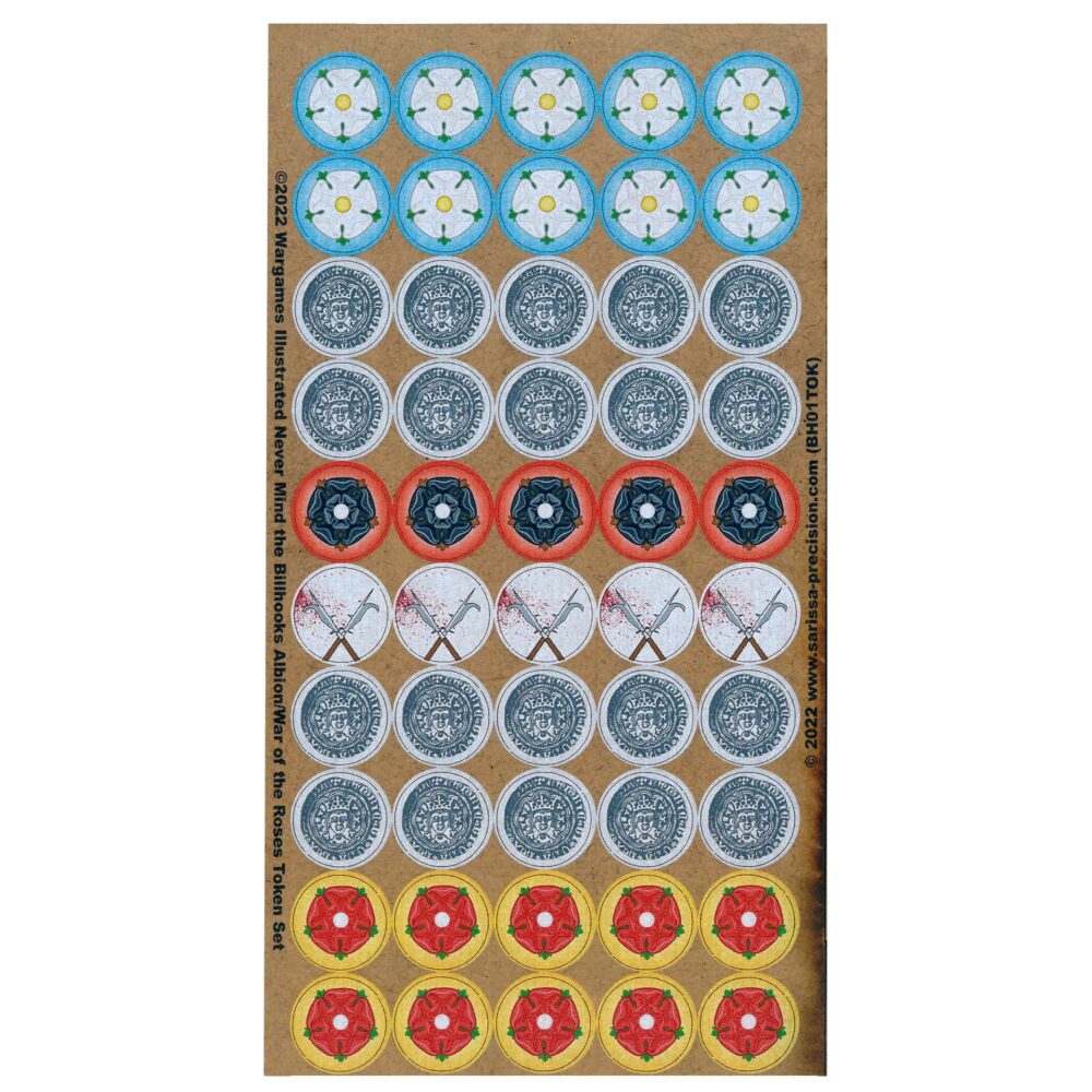 Core/Albion MDF Tokens