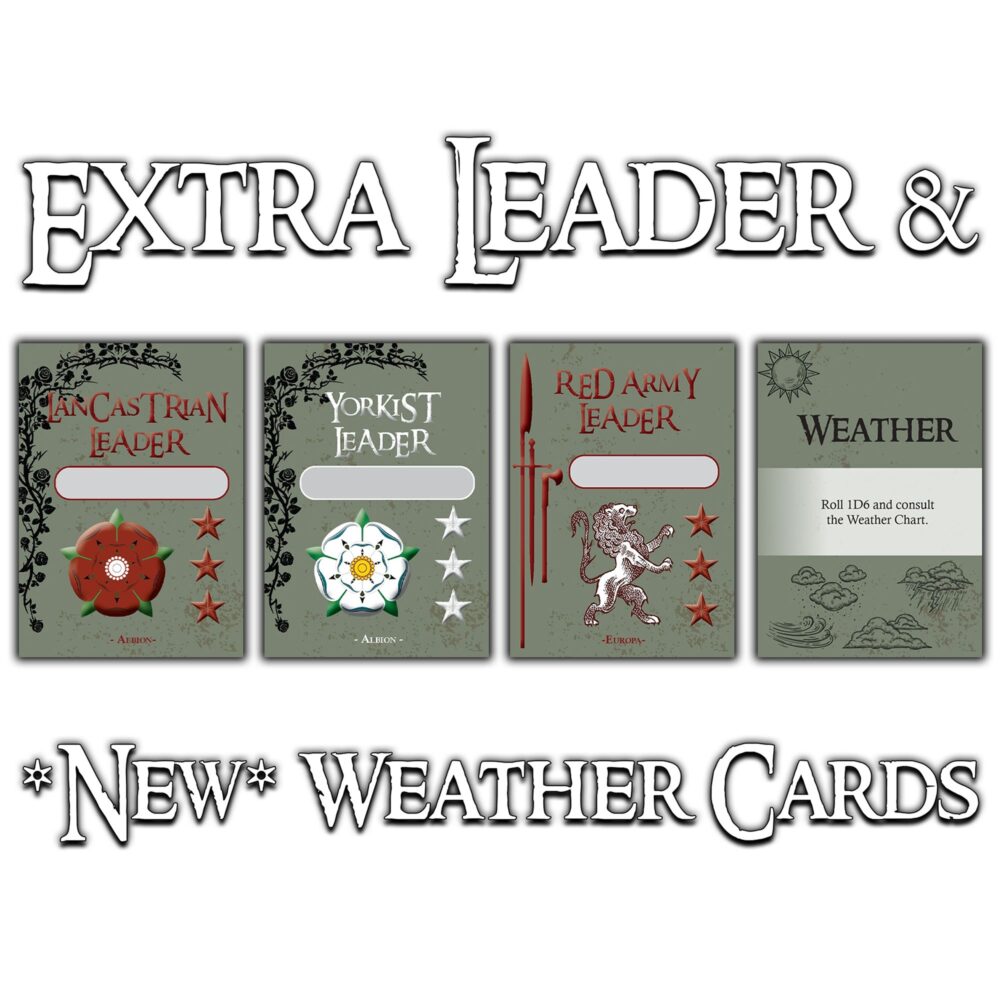Extra Leader Card Packs