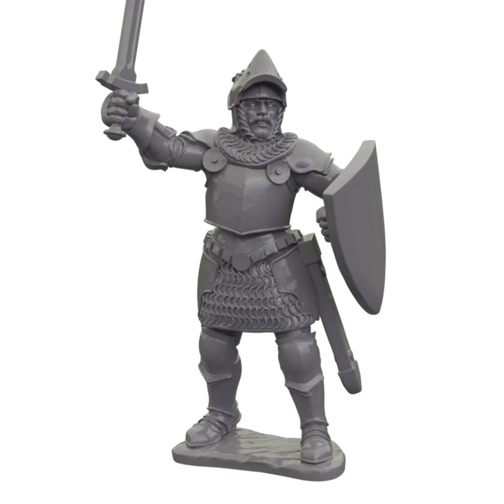 Chevalier de Bonne Nuit STL Files