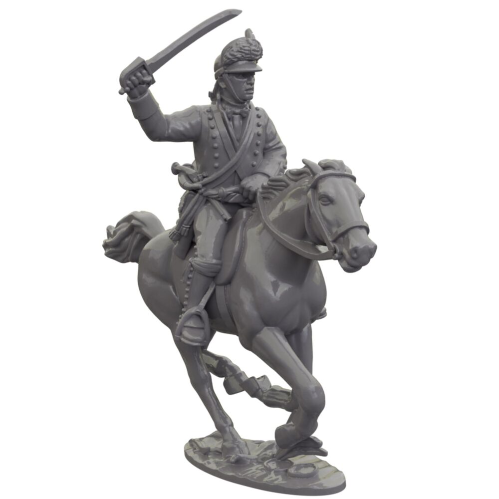 Francis "Swampfox" Marion STL Files - Image 3