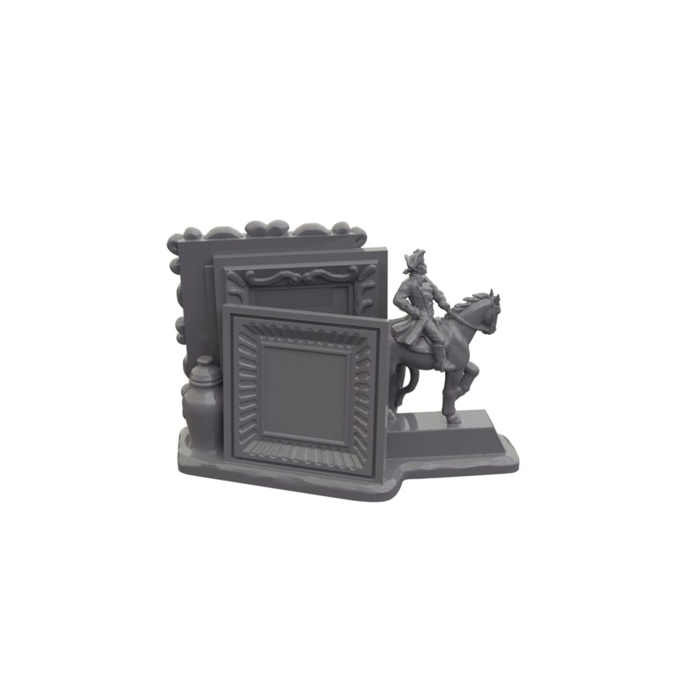 WWII Objectives STL Files - Image 5