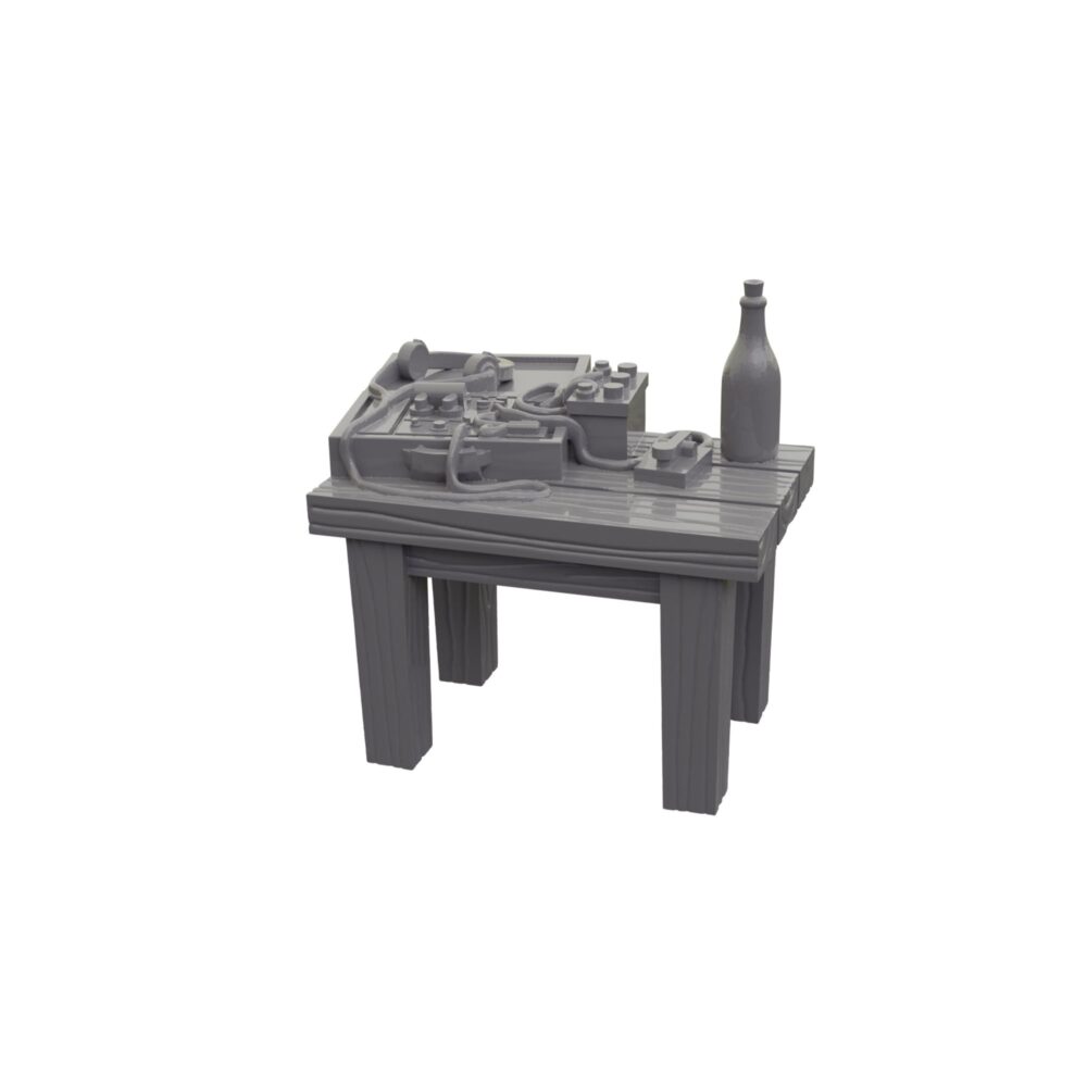 WWII Objectives STL Files - Image 7