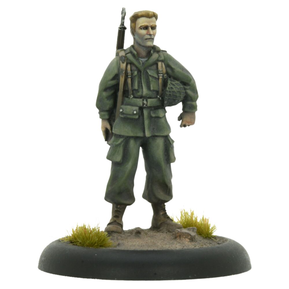 Richard 'Dick' Winters (GiM 68)
