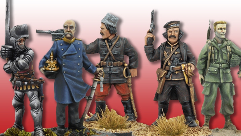 Giants in Miniature