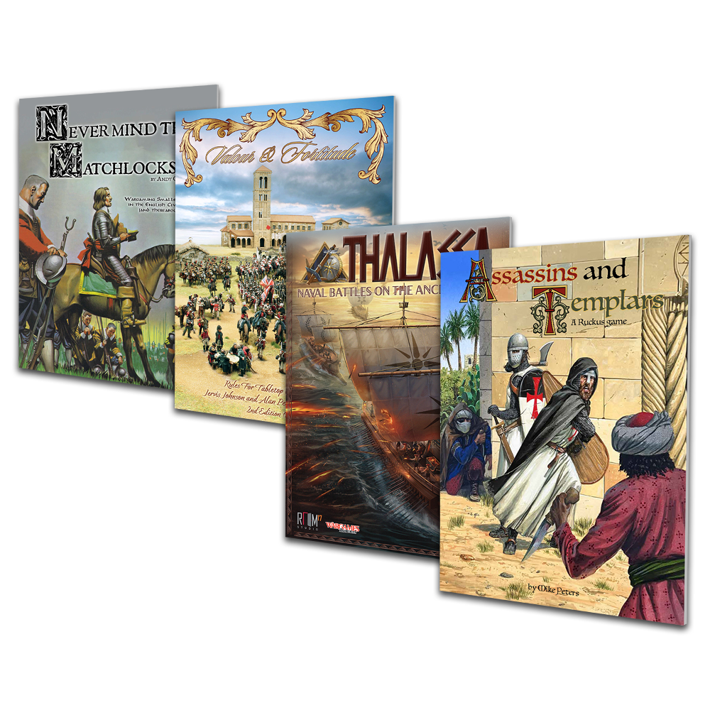 Rules Booklet Bundle