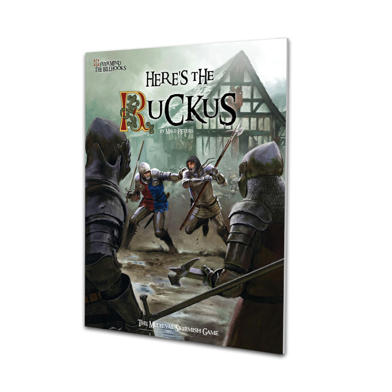 Never Mind the Billhooks: Here's the Ruckus