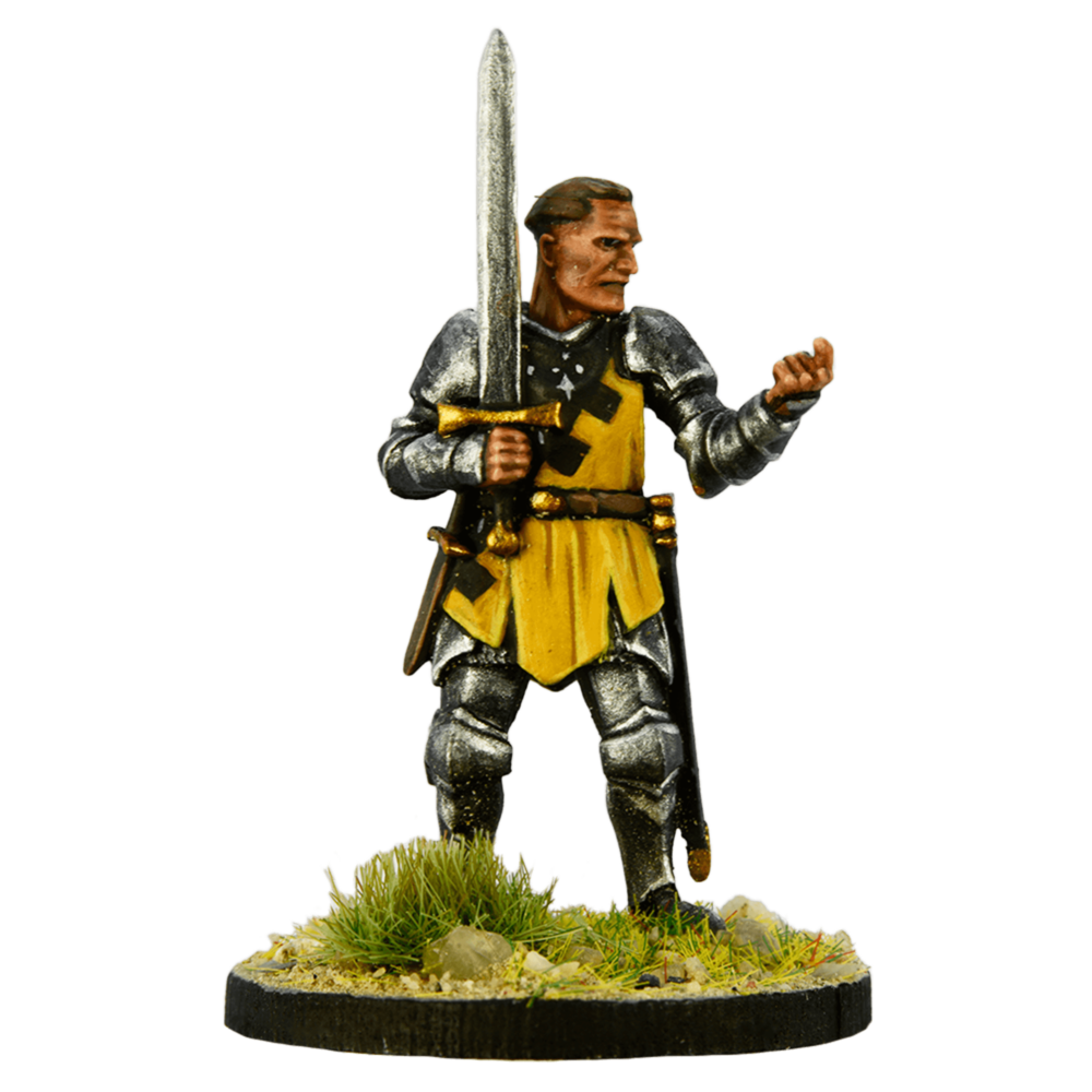 Ruckus Captain - Pierre Chahut (GiM 79)