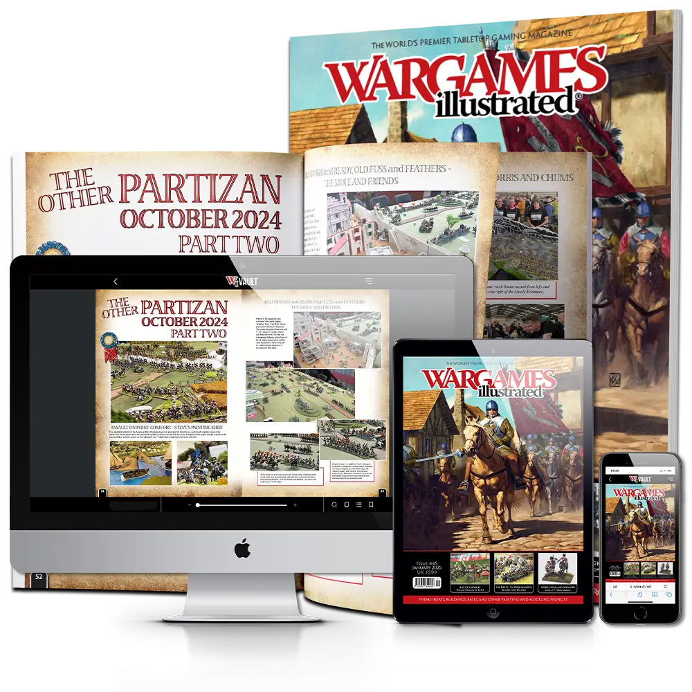 Wi Wargames Illustrated Subscription Plans