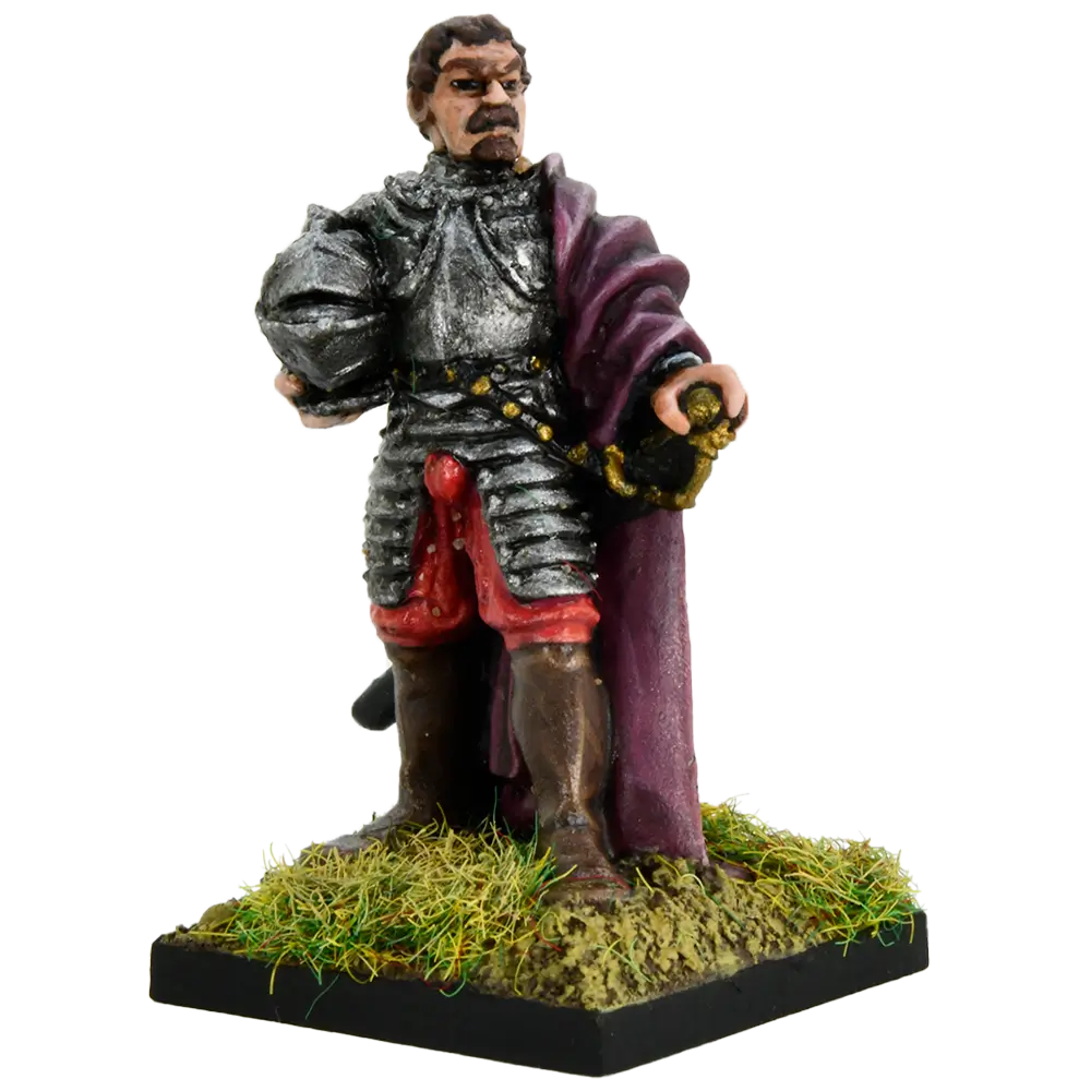 'The Great Devil' - Giovanni of the Black Bands (GiM 80)