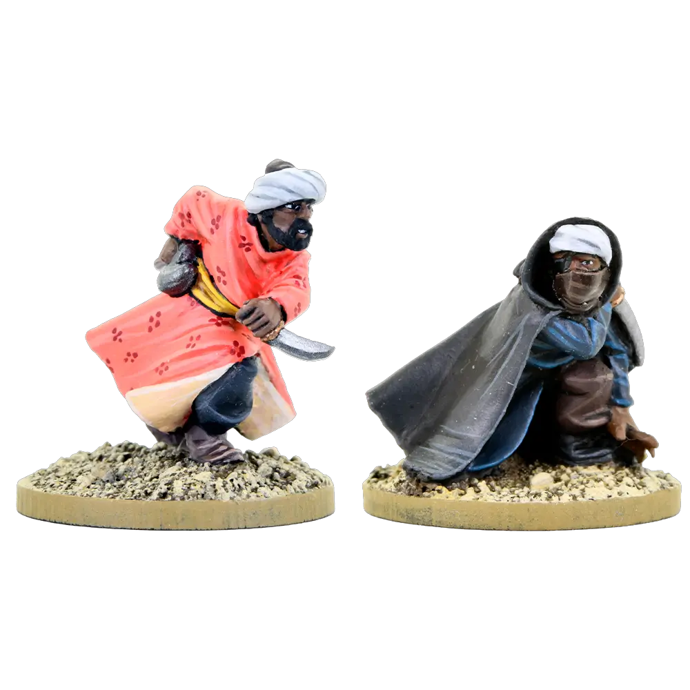 Assassin Heroes (GiM 84)