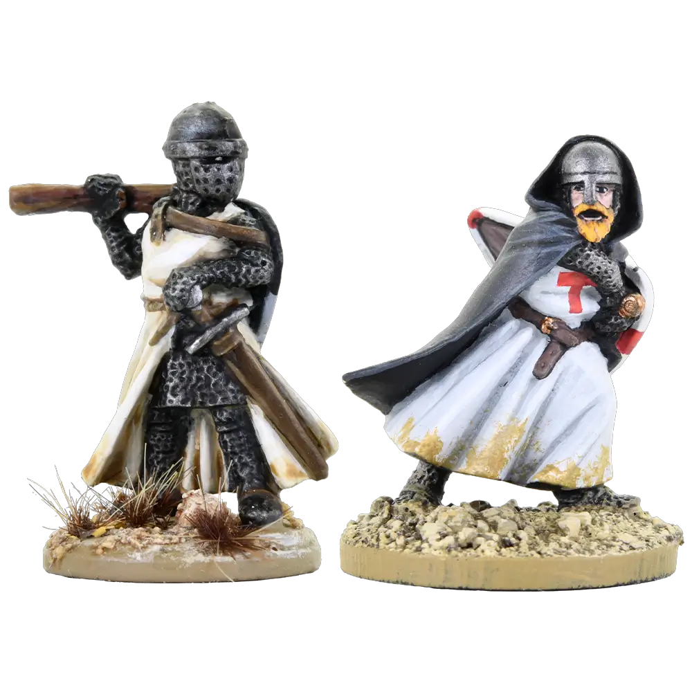 Templar Heroes (GiM 83)